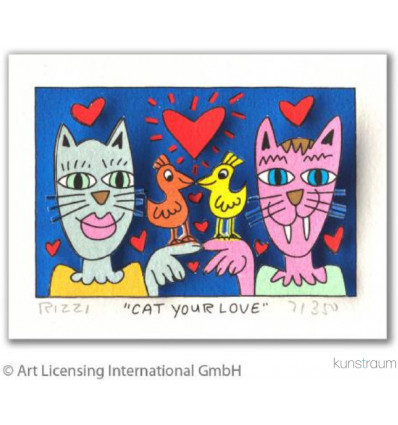 Rizzi/ Cat your love