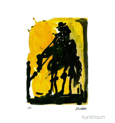 Armin Mueller-Stahl / Don Quijote - Der Mann von der Mancha