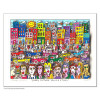 James Rizzi 3D / Every picture tells a story