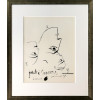 Pablo Picasso Lithografie / Toros y Toreros / Amazonas X.
