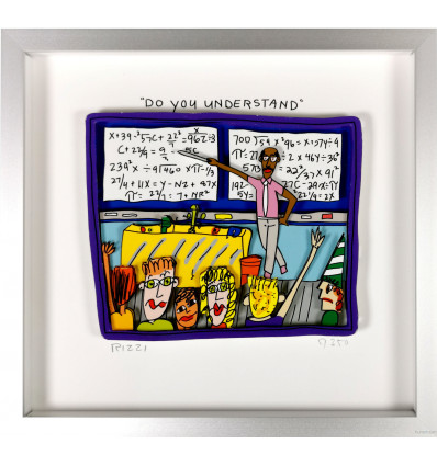 James Rizzi - Do You Understand