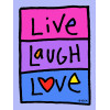 Ed Heck - Live Laugh Love