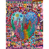 James Rizzi - IT'S HEART NOT TO LOVE MY CITY