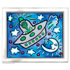 James Rizzi - JUST STOPPING BY