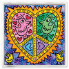 James Rizzi - MOMMY + DADDY IN LOVE