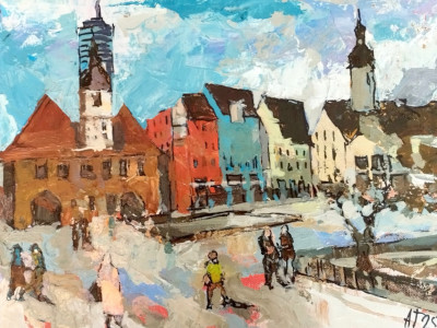Alexej Tretjakow